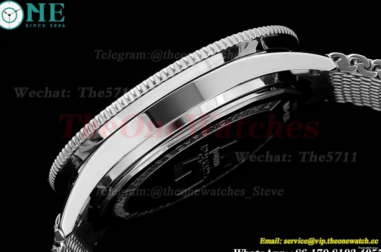 42mm GF '57 A2824 SS SS Blk Superocean Heritage 0102